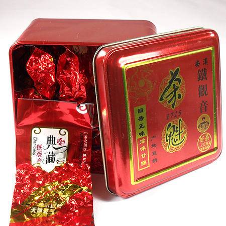 卓尚茶品 特級安溪鐵觀音250g