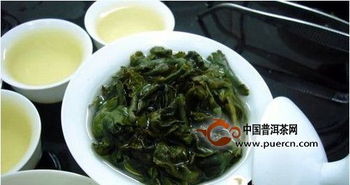 秋意漸濃,喝這些烏龍茶正是時候