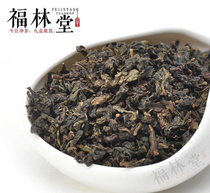 福林堂 安溪鐵觀音中火炭焙型烏龍茶葉凈茶散茶批發SZZHTB
