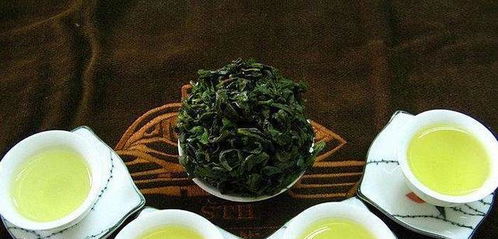 我國最暢銷的4種茶葉,茶香撲鼻,口感香醇,你都喝過哪種呢