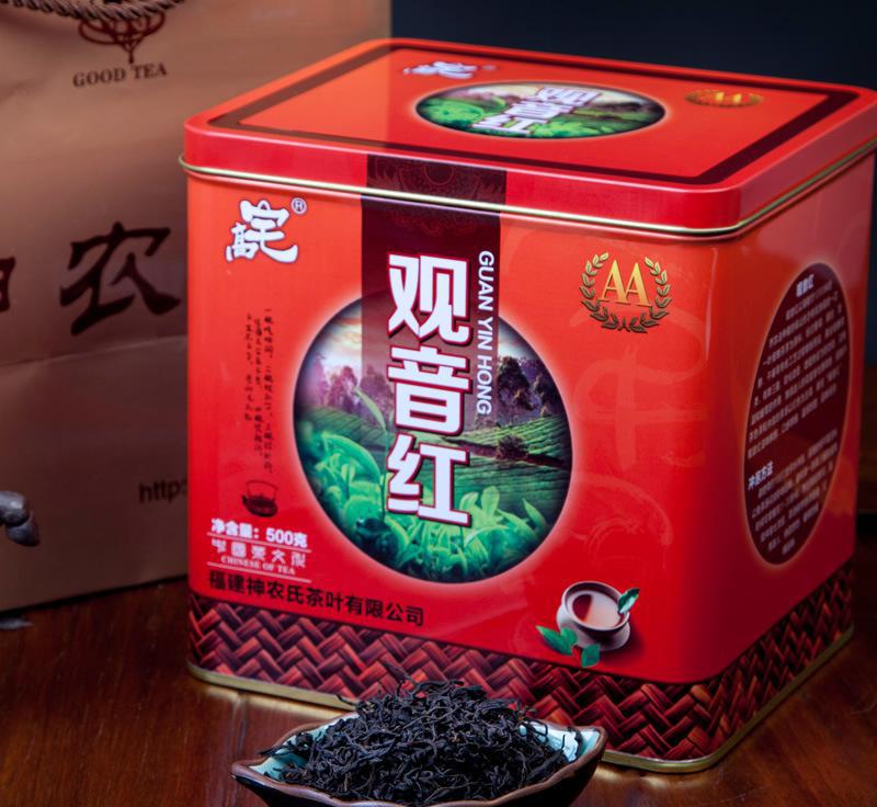 【【高宅觀音紅2A】500g 特級(jí)安溪鐵鐵觀音紅茶 廠家直銷批】?jī)r(jià)格_廠家_圖片