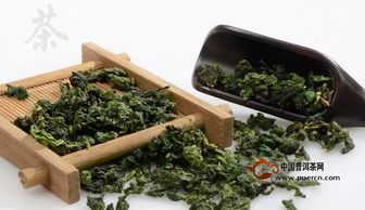 關于鐵觀音質量水平的定性指標