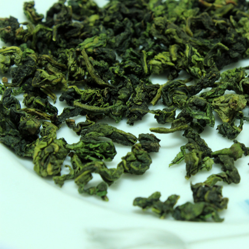 茶廠批發(fā)安溪鐵觀音茶葉2024新茶 散裝鐵觀音烏龍茶6050