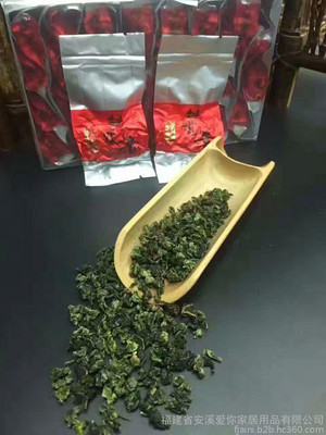 農家茶與安溪鐵觀音 傳統風味的傳承與魅力