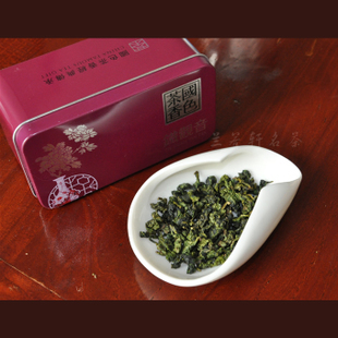 品味閩南風(fēng)骨 安溪鐵觀音清香型正味小清