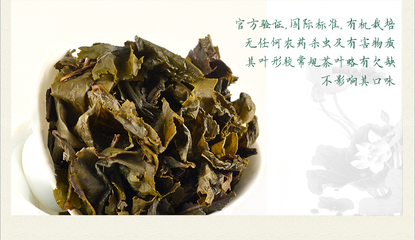 品味正宗安溪風(fēng)骨 新康濃香型有機鐵觀音的獨特魅力