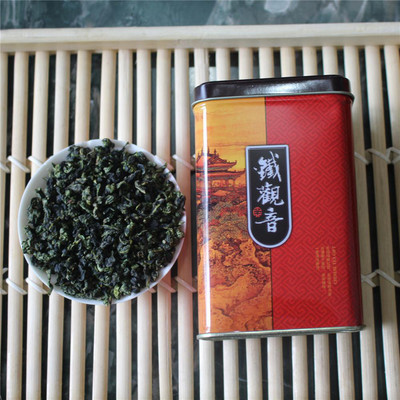 安溪鐵觀音 烏龍茶中的珍品，安陽茶葉市場的璀璨明珠